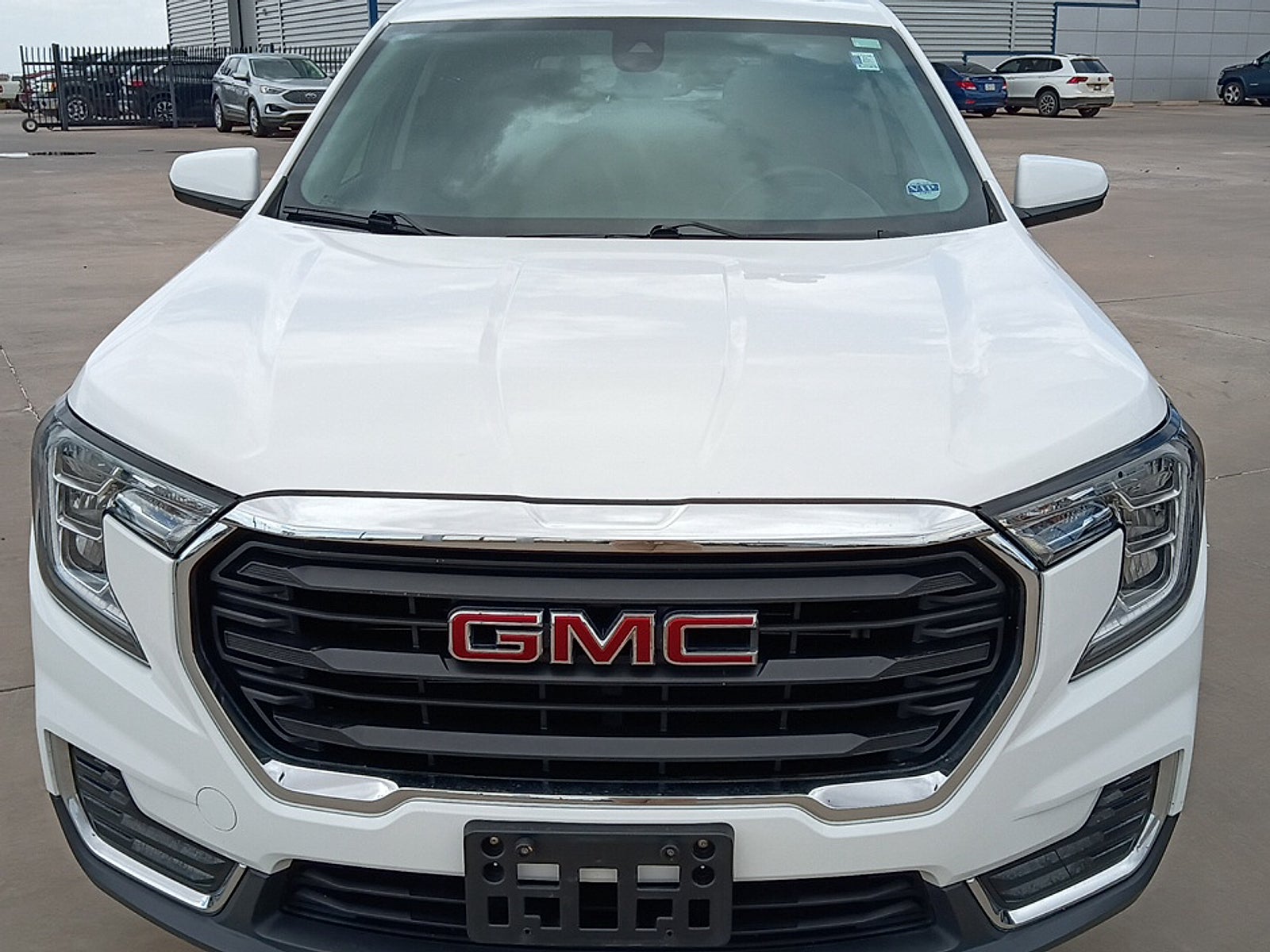 2024 GMC Terrain FWD SLE