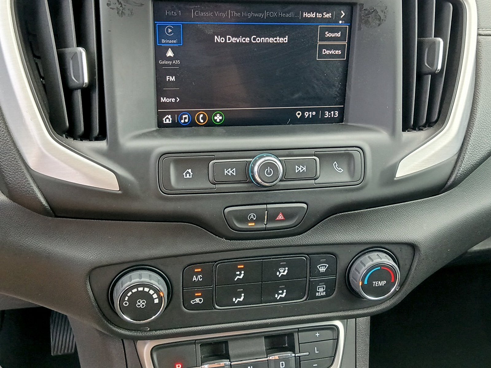 2024 GMC Terrain FWD SLE