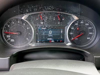 2024 GMC Terrain FWD SLE