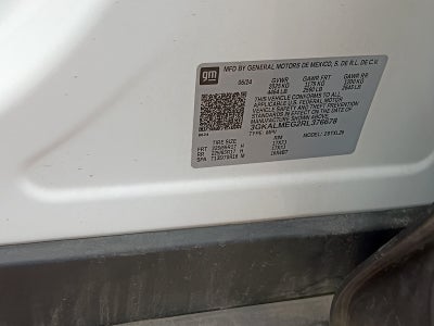 2024 GMC Terrain FWD SLE