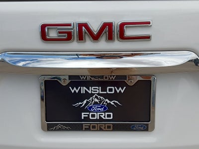 2024 GMC Terrain FWD SLE