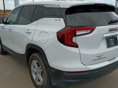 2024 GMC Terrain FWD SLE