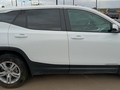 2024 GMC Terrain FWD SLE