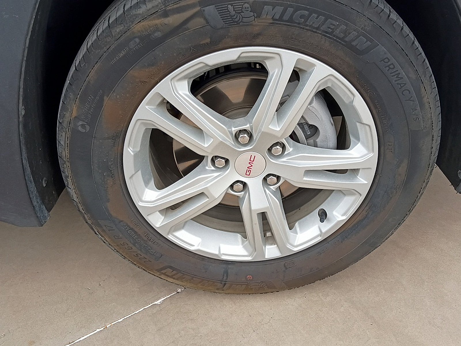 2024 GMC Terrain FWD SLE