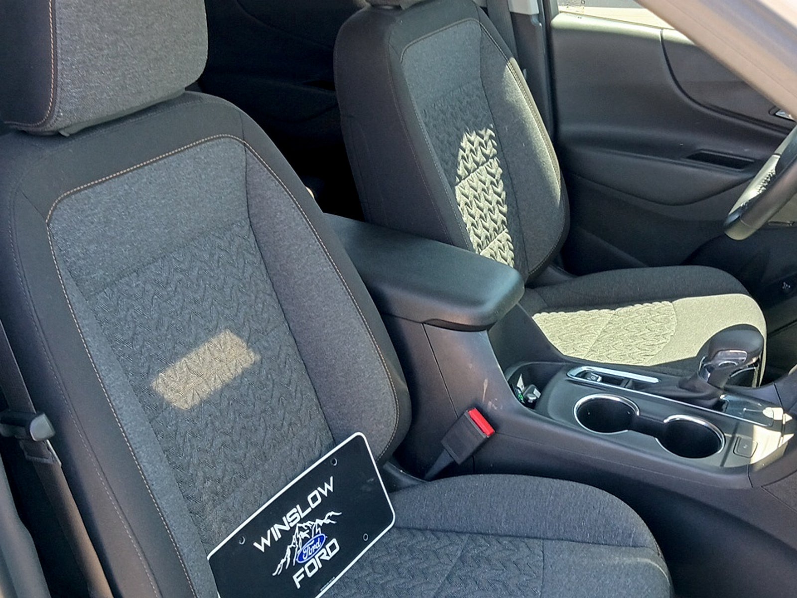 2024 Chevrolet Equinox FWD LT