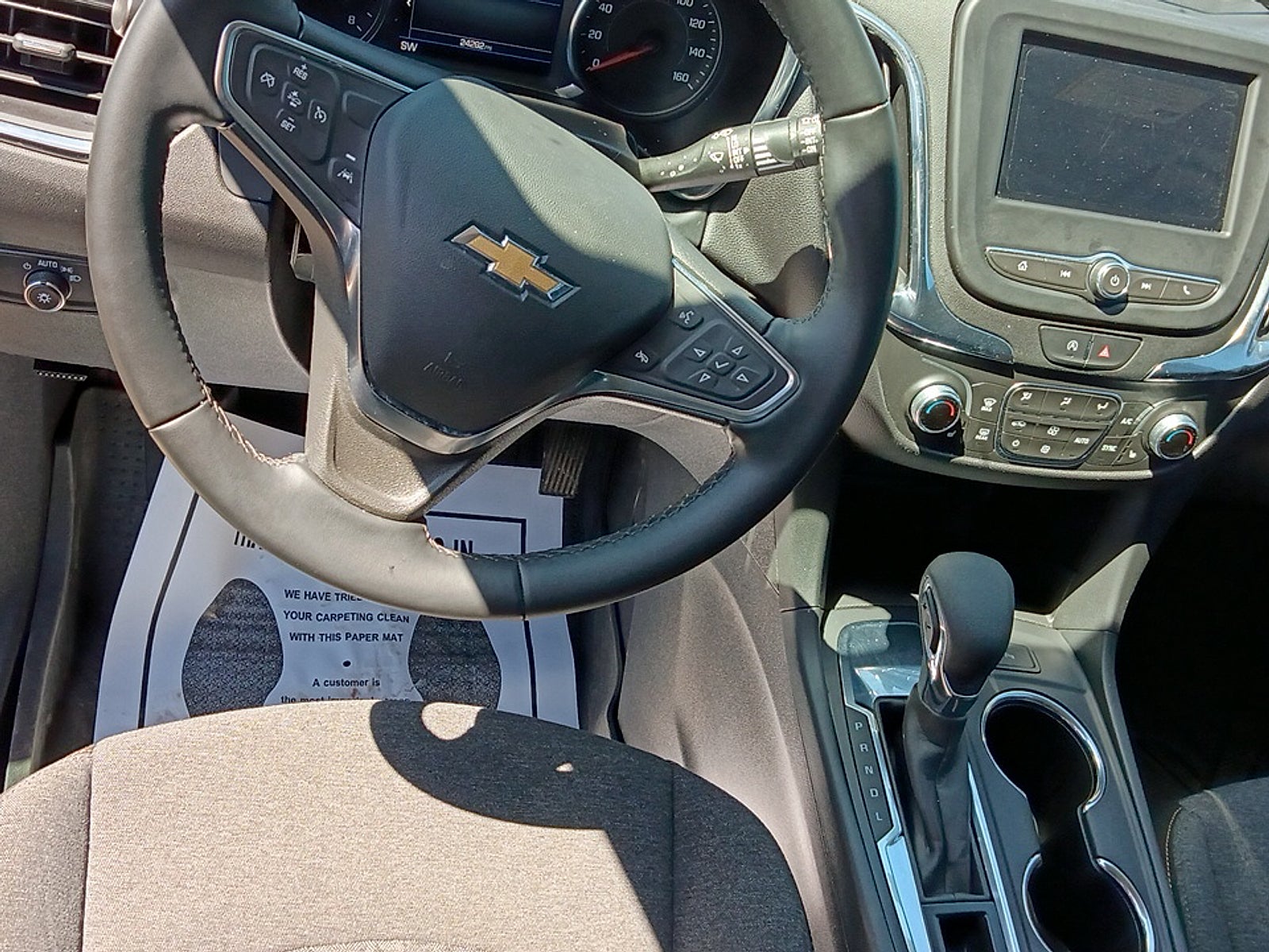 2024 Chevrolet Equinox FWD LT