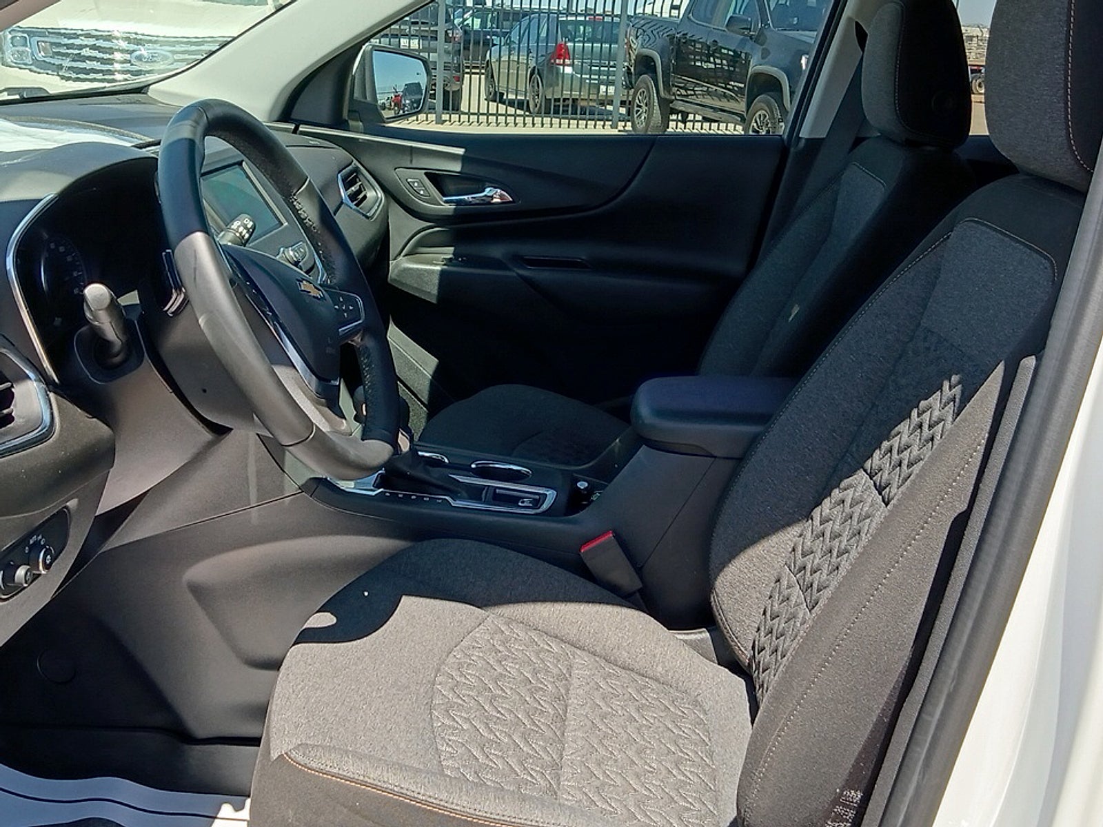 2024 Chevrolet Equinox FWD LT