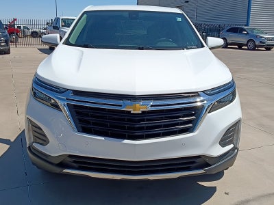 2024 Chevrolet Equinox FWD LT