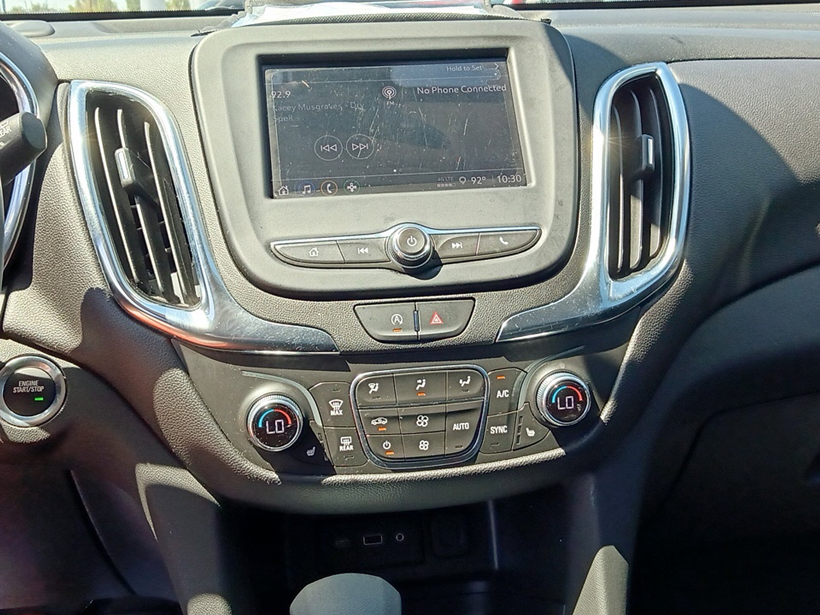 2024 Chevrolet Equinox FWD LT