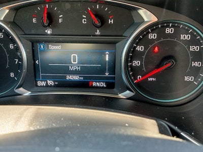 2024 Chevrolet Equinox FWD LT
