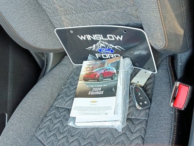 2024 Chevrolet Equinox FWD LT