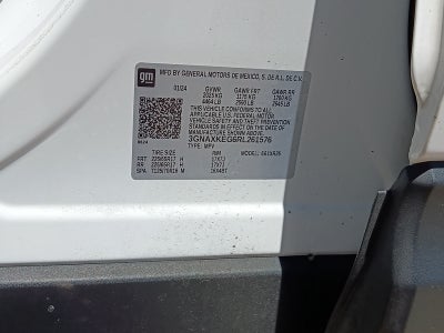 2024 Chevrolet Equinox FWD LT