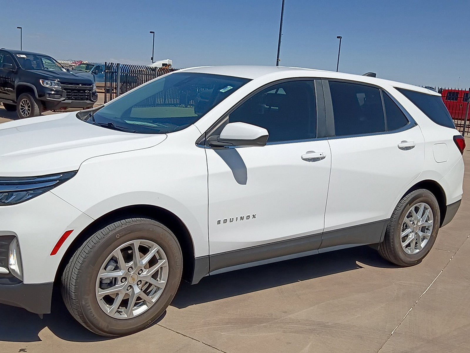 2024 Chevrolet Equinox FWD LT