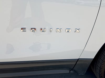 2024 Chevrolet Equinox FWD LT
