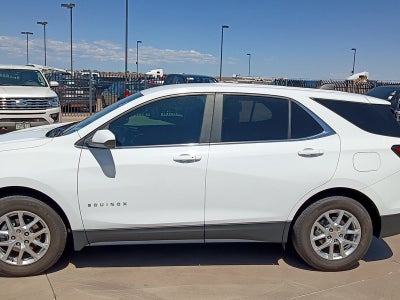 2024 Chevrolet Equinox FWD LT