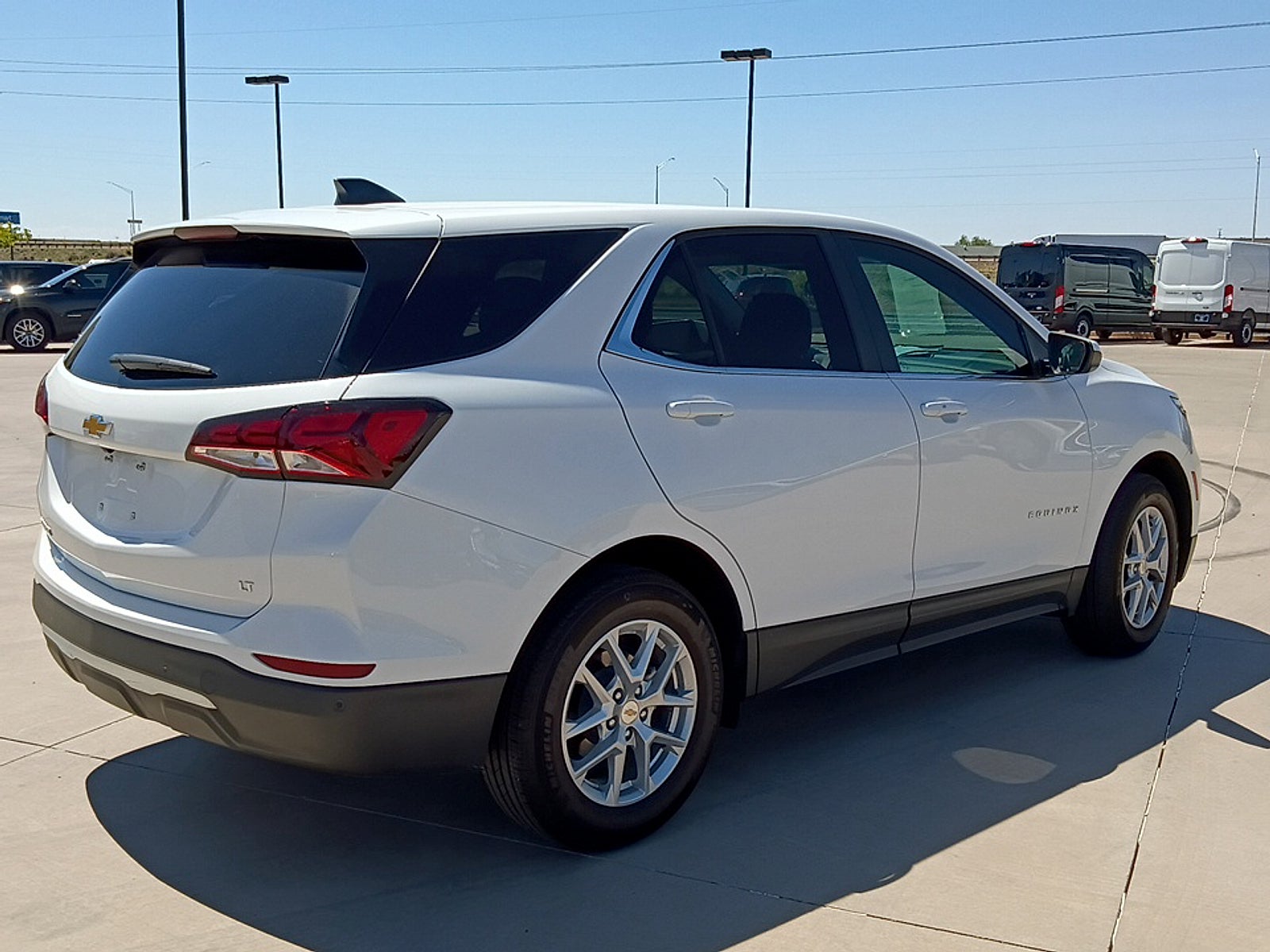 2024 Chevrolet Equinox FWD LT