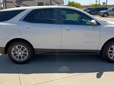 2024 Chevrolet Equinox FWD LT