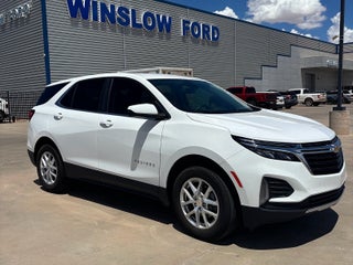 2024 Chevrolet Equinox FWD LT