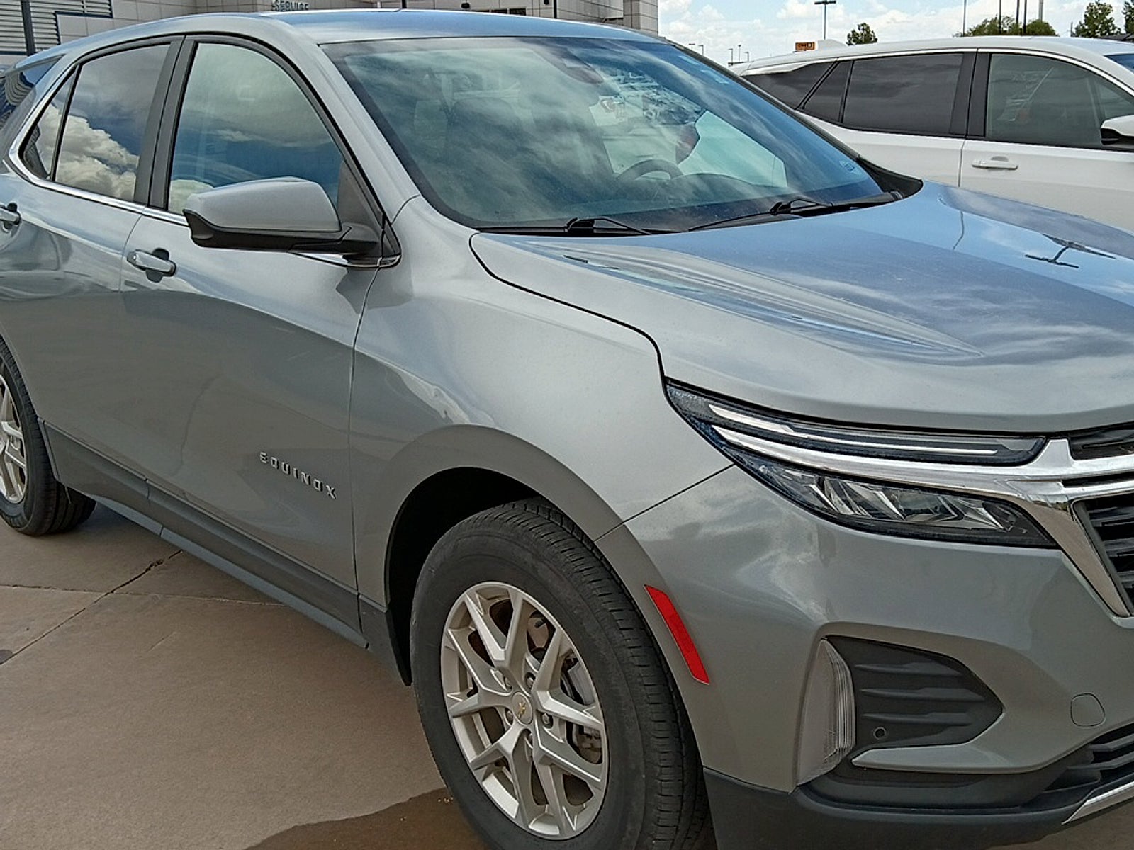 2024 Chevrolet Equinox AWD LT