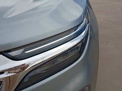 2024 Chevrolet Equinox AWD LT
