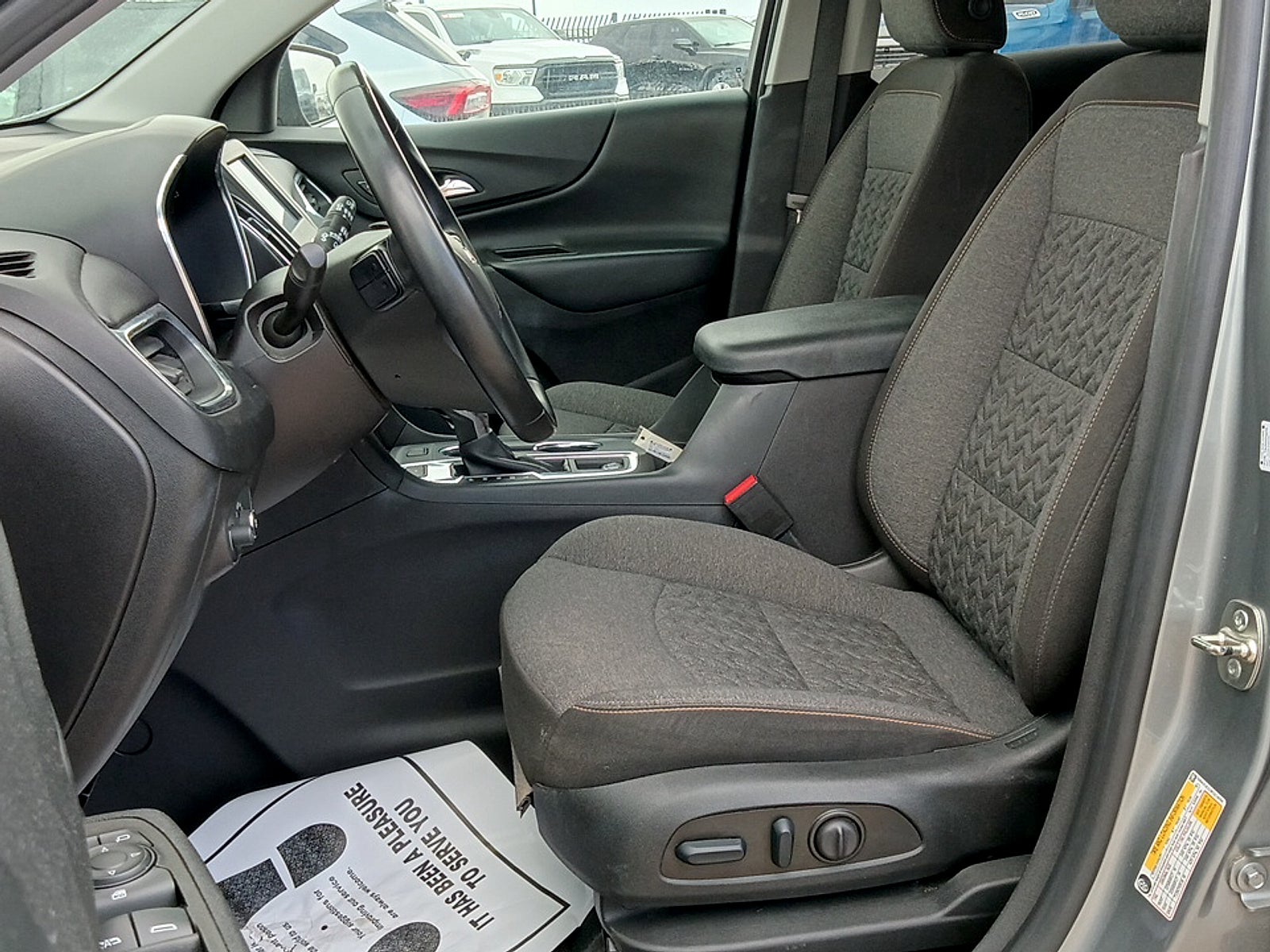 2024 Chevrolet Equinox AWD LT