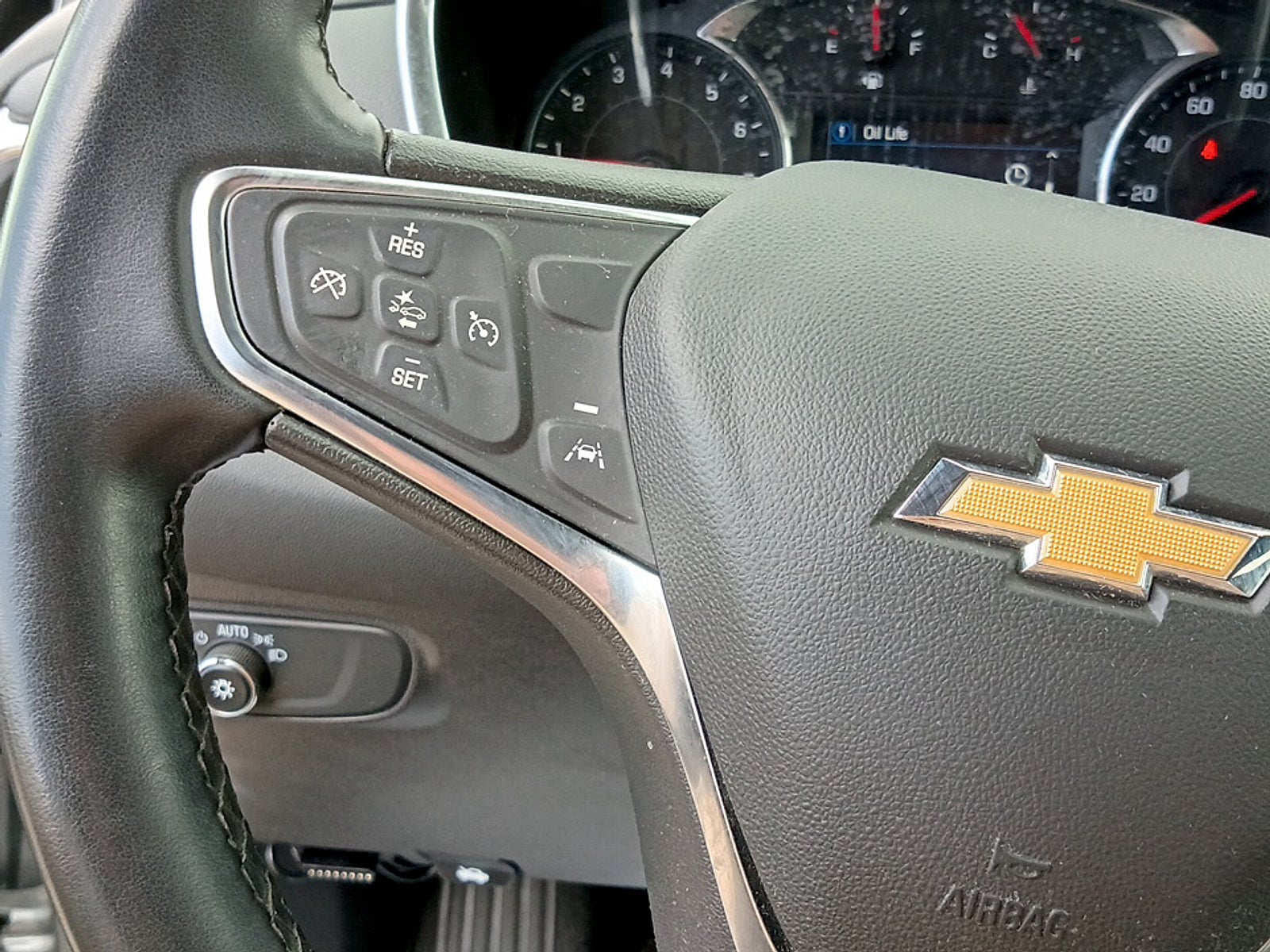 2024 Chevrolet Equinox AWD LT