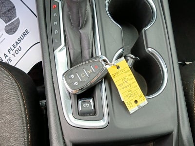 2024 Chevrolet Equinox AWD LT