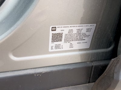 2024 Chevrolet Equinox AWD LT
