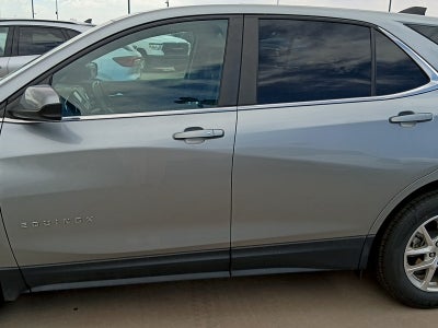 2024 Chevrolet Equinox AWD LT