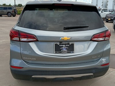 2024 Chevrolet Equinox AWD LT