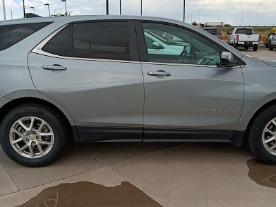 2024 Chevrolet Equinox AWD LT