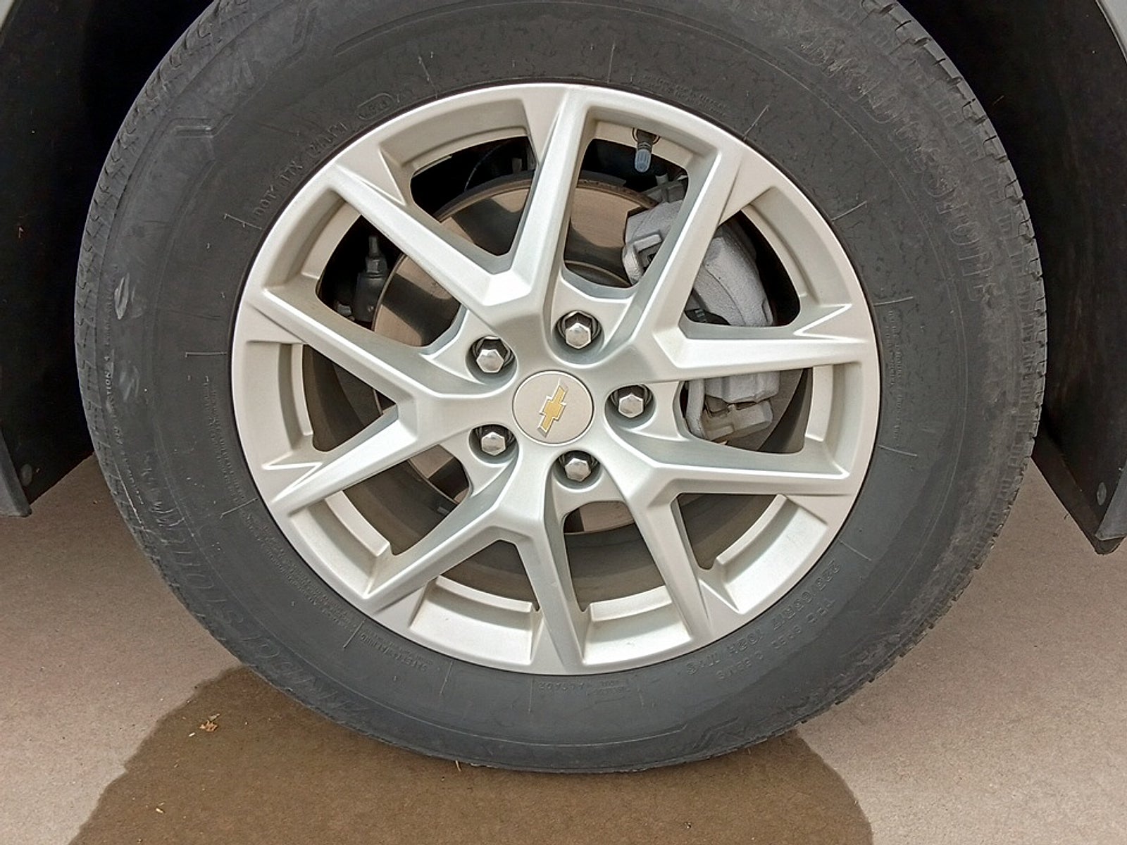 2024 Chevrolet Equinox AWD LT