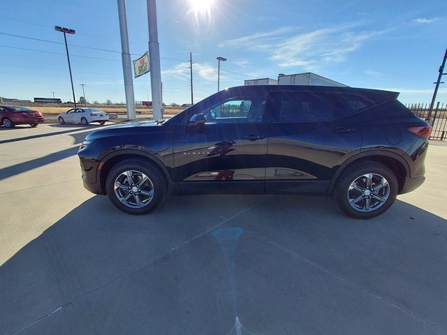 2023 Chevrolet Blazer LT