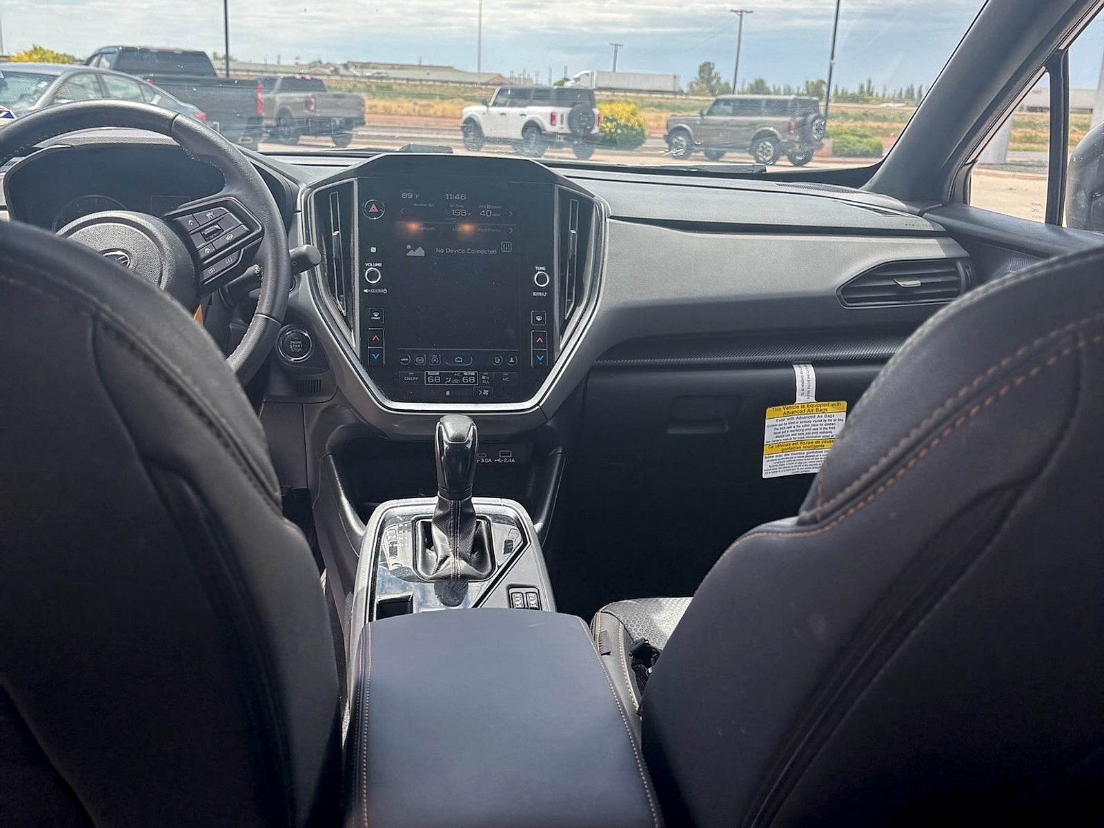 2024 Subaru Crosstrek Wilderness