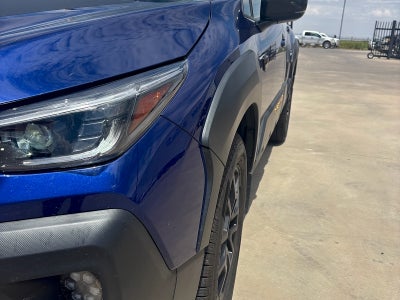 2024 Subaru Crosstrek Wilderness
