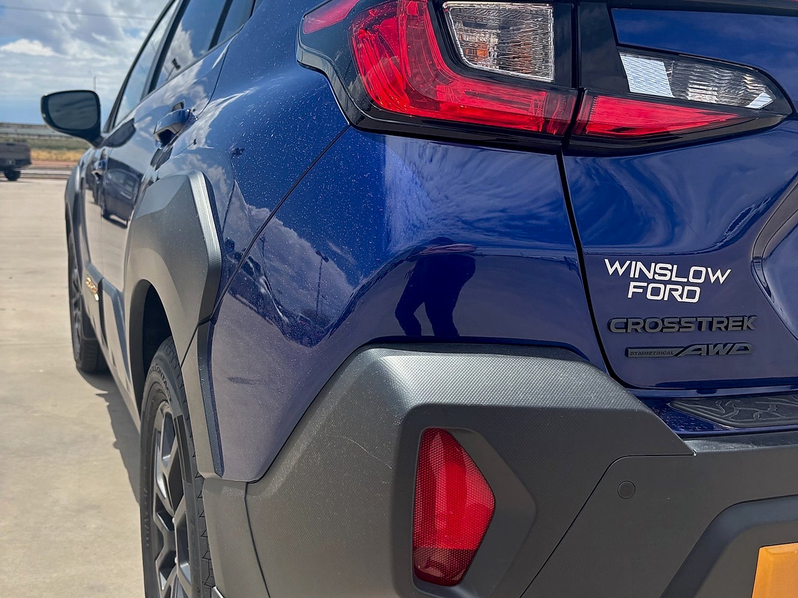 2024 Subaru Crosstrek Wilderness