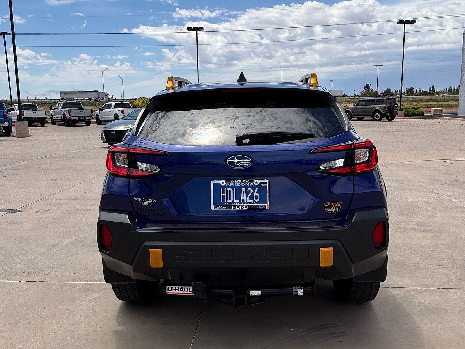 2024 Subaru Crosstrek Wilderness