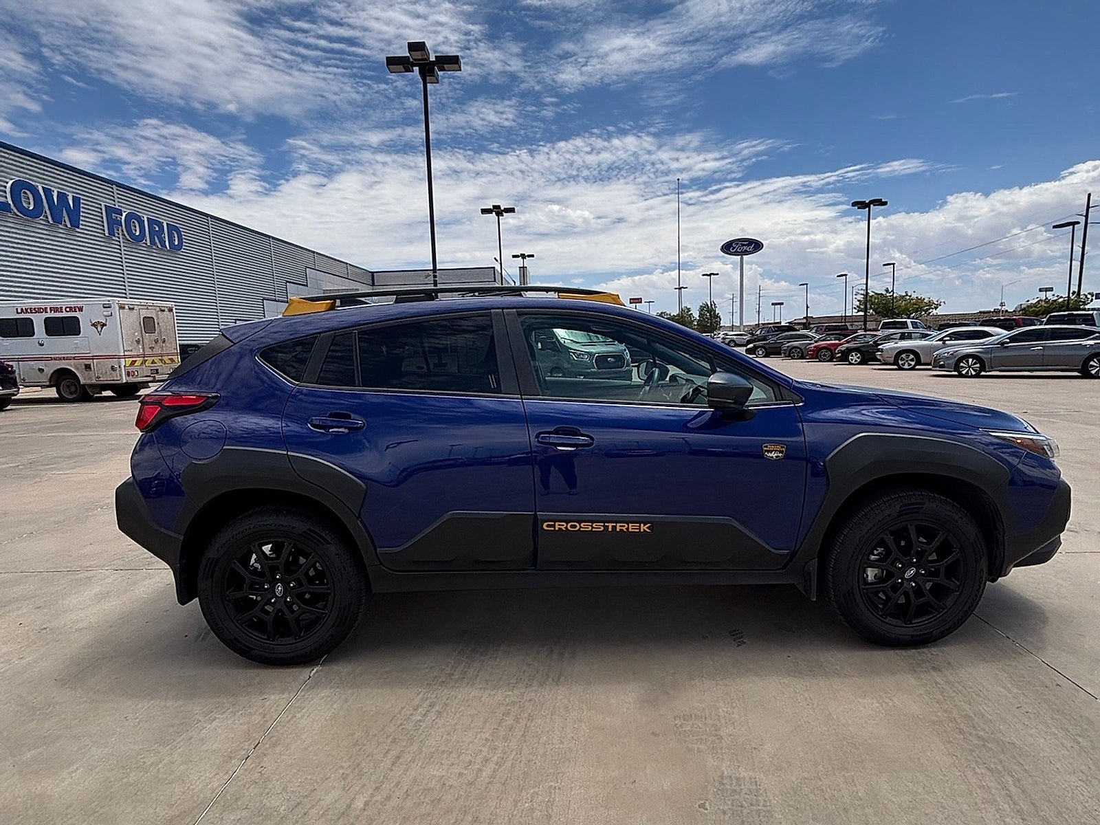 2024 Subaru Crosstrek Wilderness