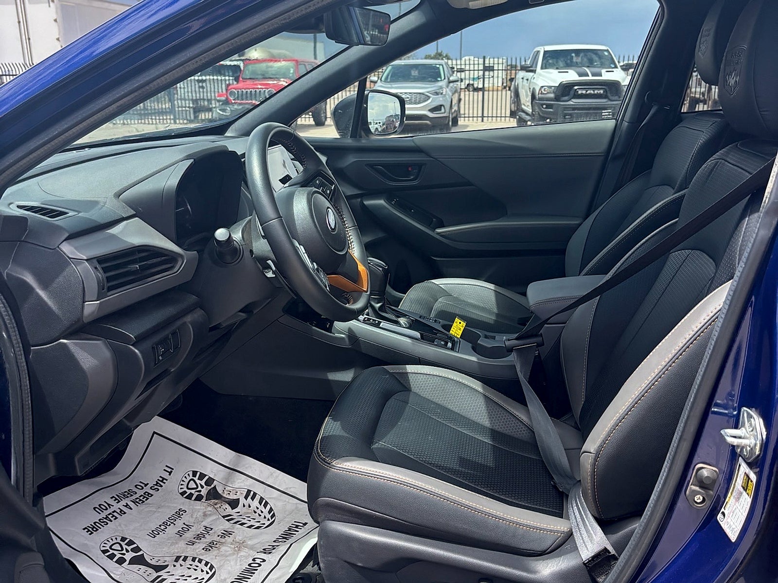 2024 Subaru Crosstrek Wilderness