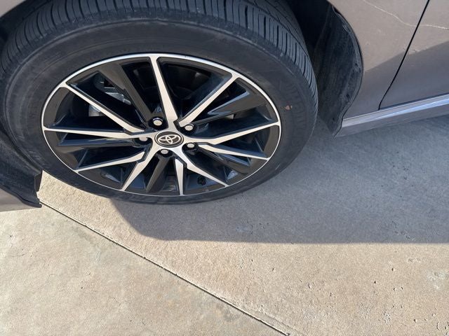 2024 Toyota Camry Base
