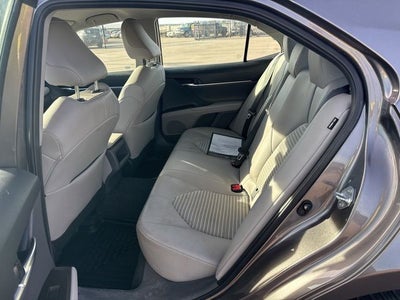 2024 Toyota Camry Base