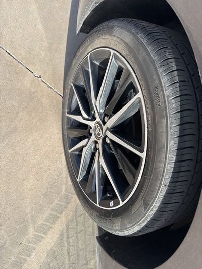 2024 Toyota Camry Base