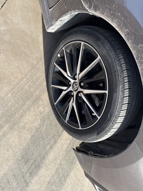 2024 Toyota Camry Base