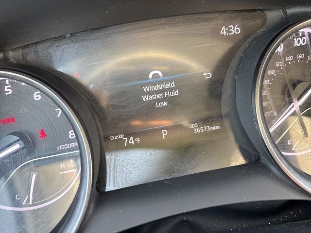 2024 Toyota Camry Base