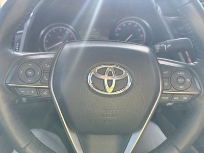2024 Toyota Camry Base