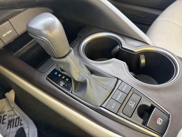 2024 Toyota Camry Base