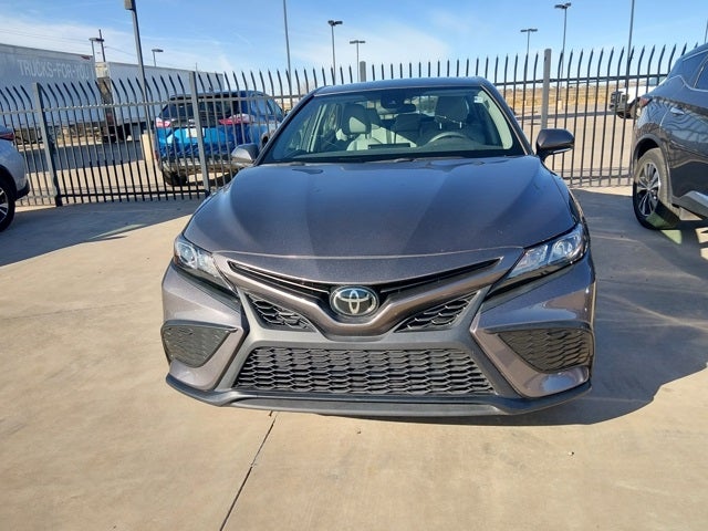 2024 Toyota Camry Base