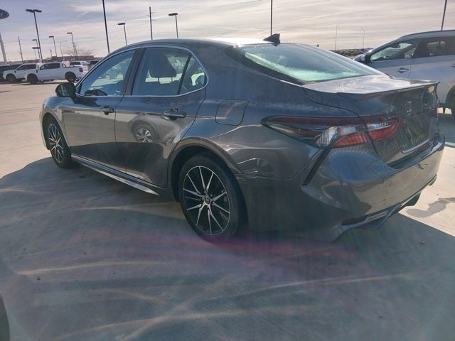 2024 Toyota Camry Base