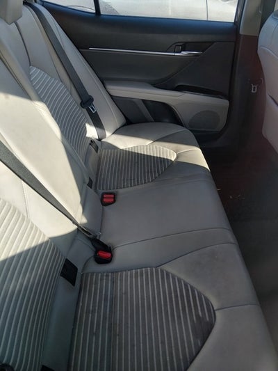 2024 Toyota Camry Base