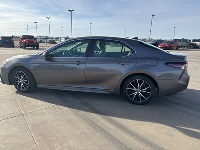 2024 Toyota Camry Base